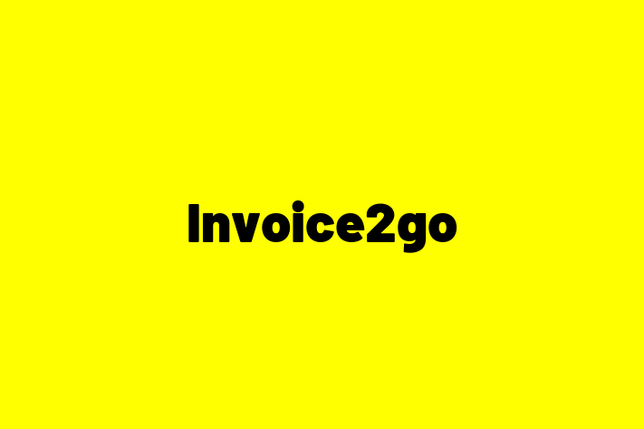 Software Consultancy Invoice2go