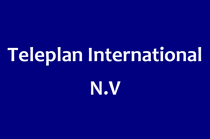 Technology Company Teleplan International N.V