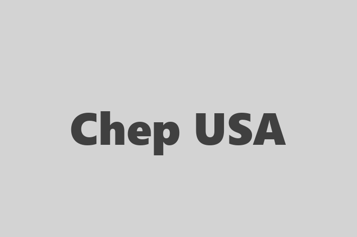 IT Company Chep USA