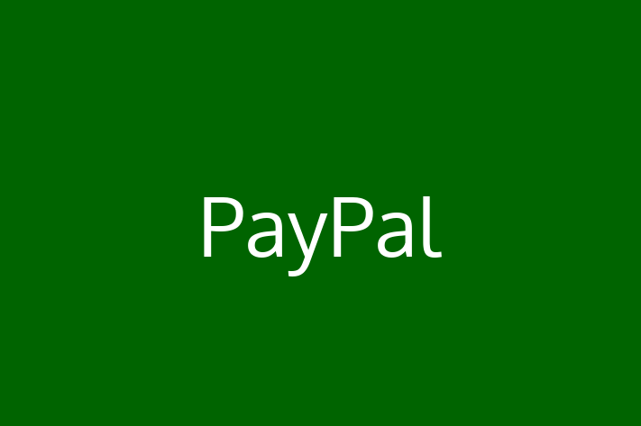 Technology Solutions Firm PayPal