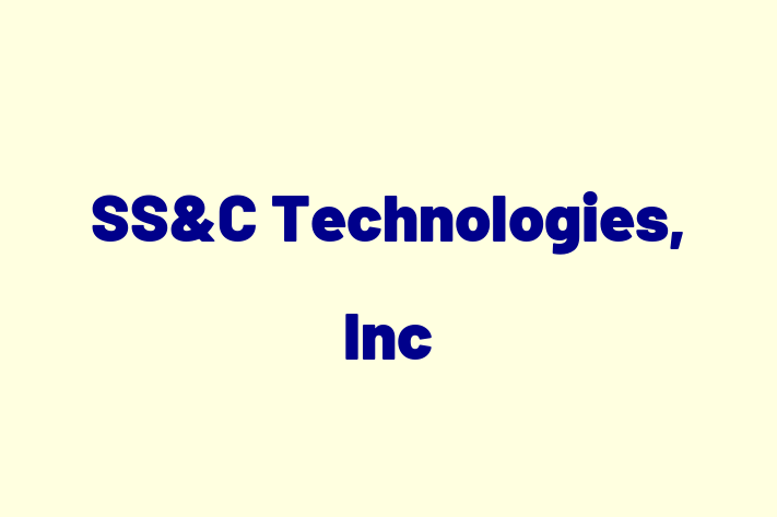 Software Engineering Company SSC Technologies Inc