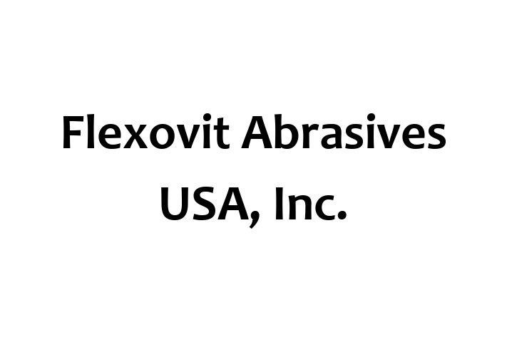 Workforce Management Flexovit Abrasives USA Inc.