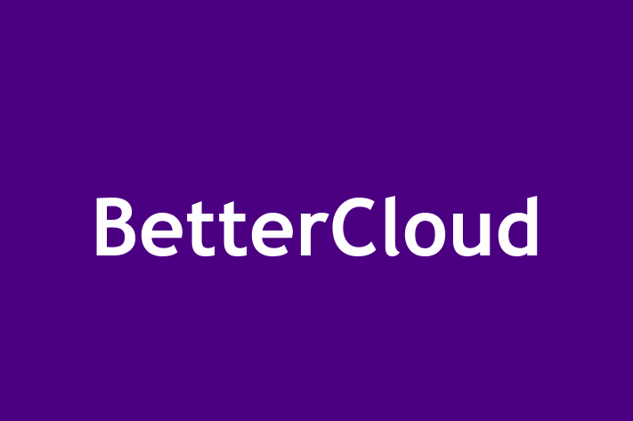 Tech Firm BetterCloud