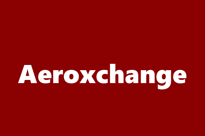 Software Firm Aeroxchange