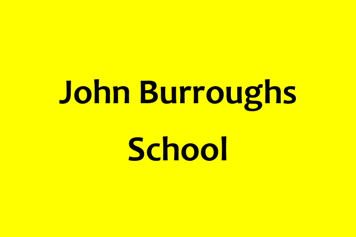 People Management John Burroughs School