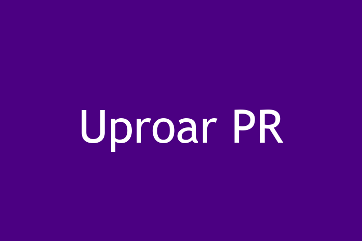 Software Services Company Uproar PR