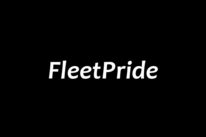 Human Capital Management FleetPride