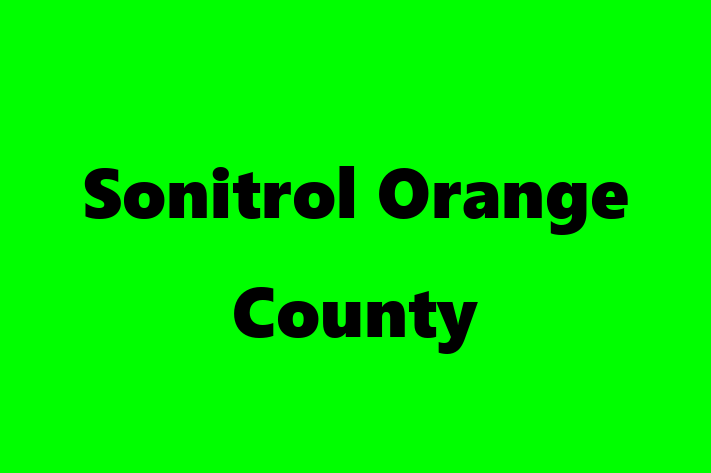 Technology Solutions Firm Sonitrol Orange County