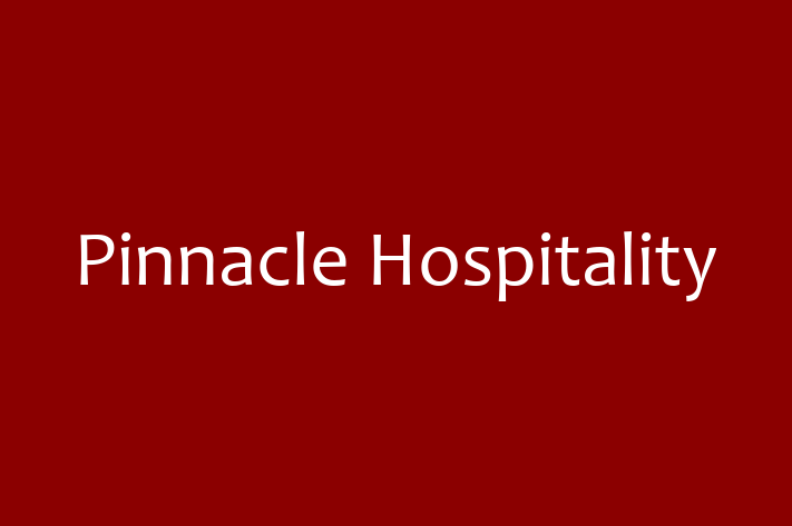 Software Development Firm Pinnacle Hospitality