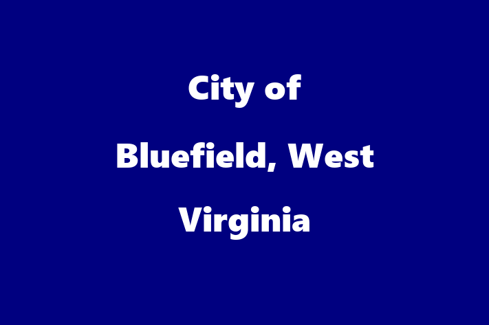 Workforce Management City of Bluefield West Virginia