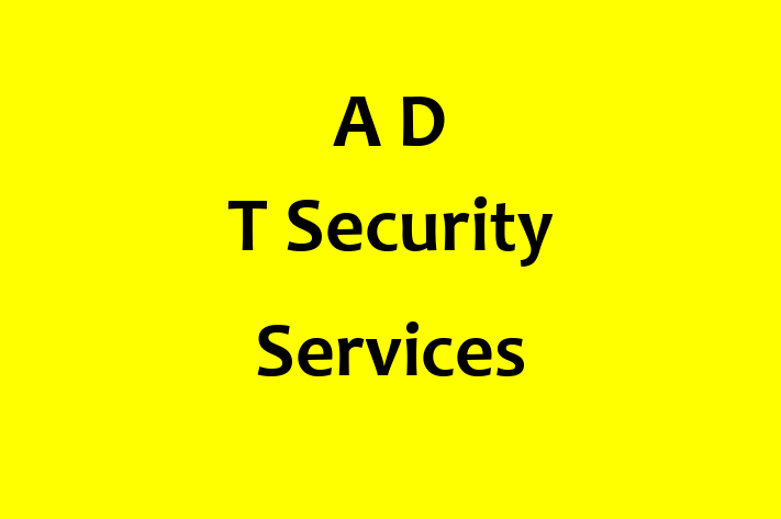 Technology Company A D T Security Services