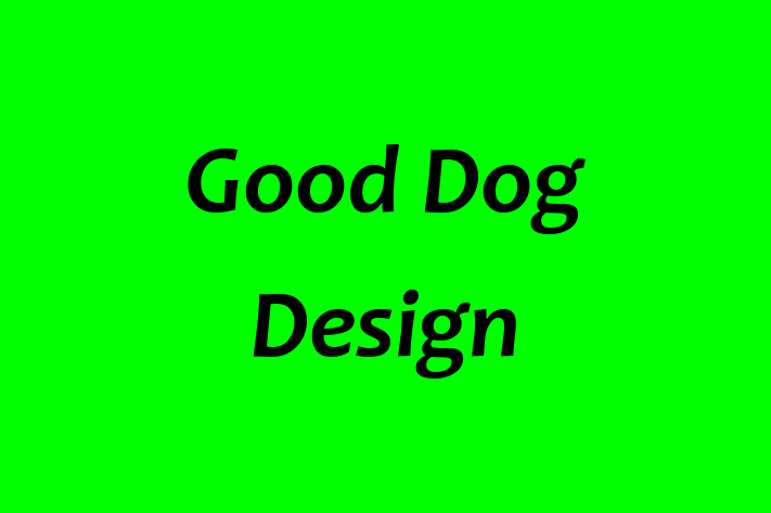 Software Services Company Good Dog Design