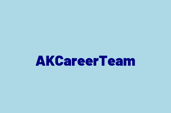 Human Capital Management AKCareerTeam