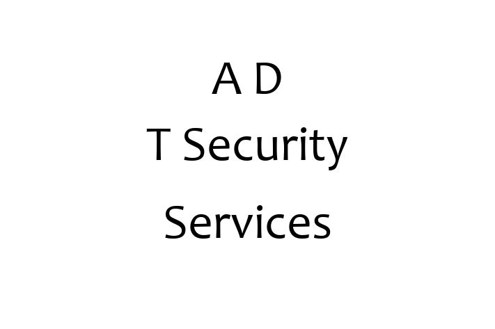 Technology Company A D T Security Services