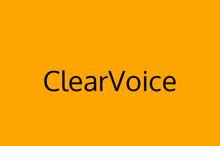 IT Company ClearVoice