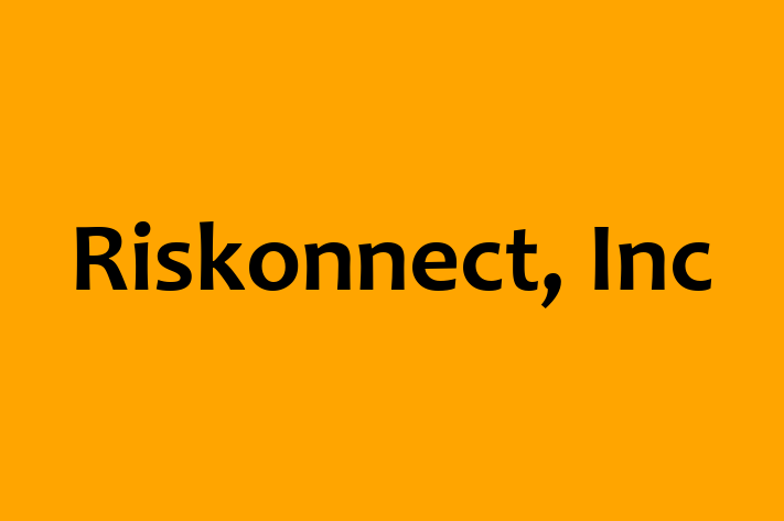 Software Solutions Provider Riskonnect Inc