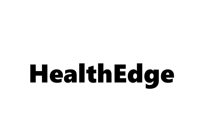 Software Consultancy HealthEdge