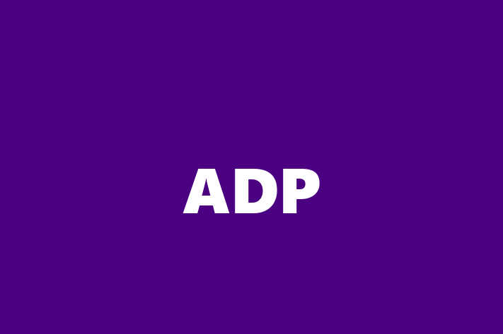 Software Development Firm ADP