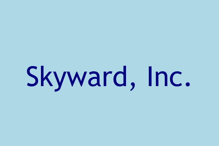 Software Consultancy Skyward Inc.