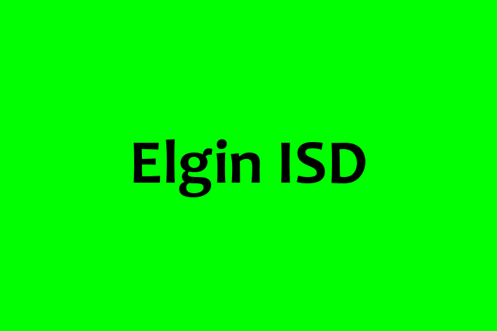 Labor Relations Elgin ISD