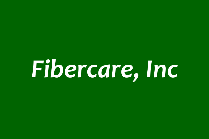 Software Solutions Provider Fibercare Inc