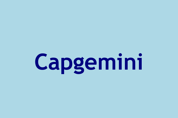 Staff Management Capgemini