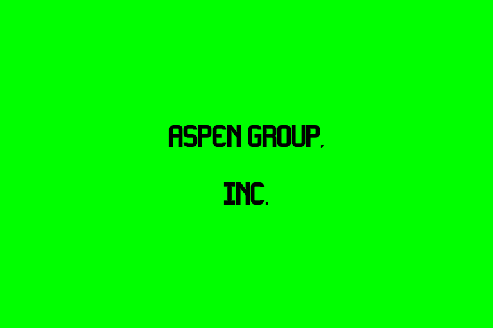 Human Capital Management Aspen Group Inc.