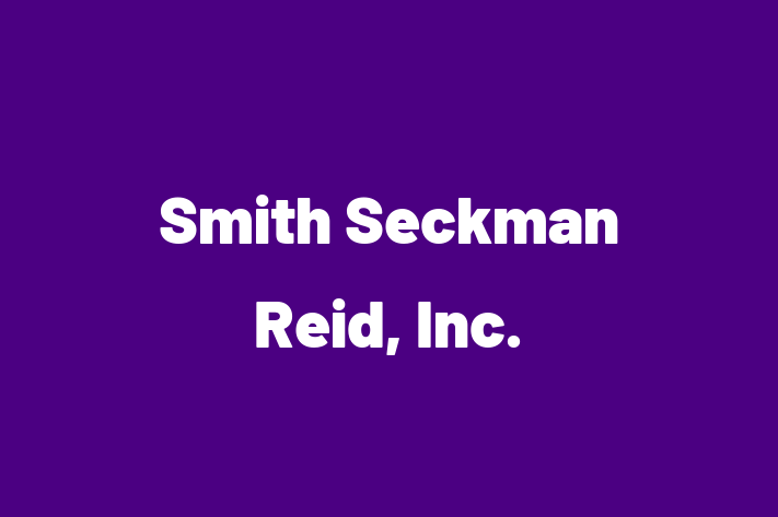 HR Administration Smith Seckman Reid Inc.