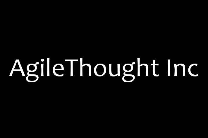 Software Firm AgileThought Inc