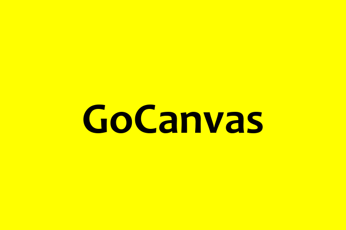 Technology Company GoCanvas