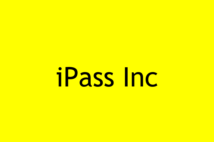 Software Development Company iPass Inc