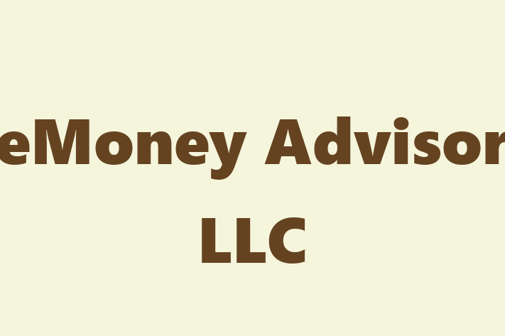 Tech Solutions Company eMoney Advisor LLC