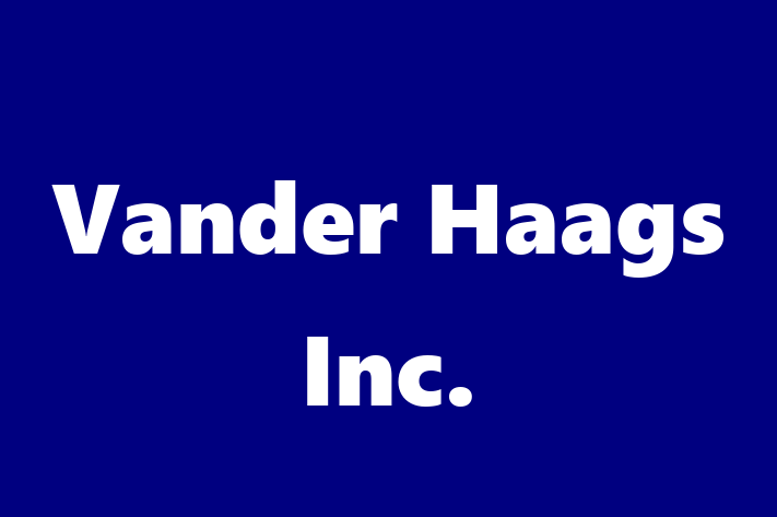 People Management Vander Haags Inc.