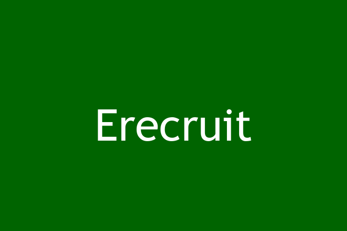 Software Engineering Company Erecruit