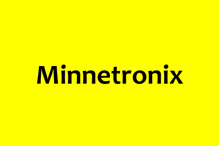 Software Firm Minnetronix