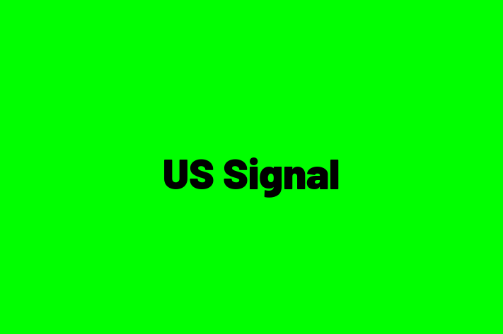 Technology Company US Signal