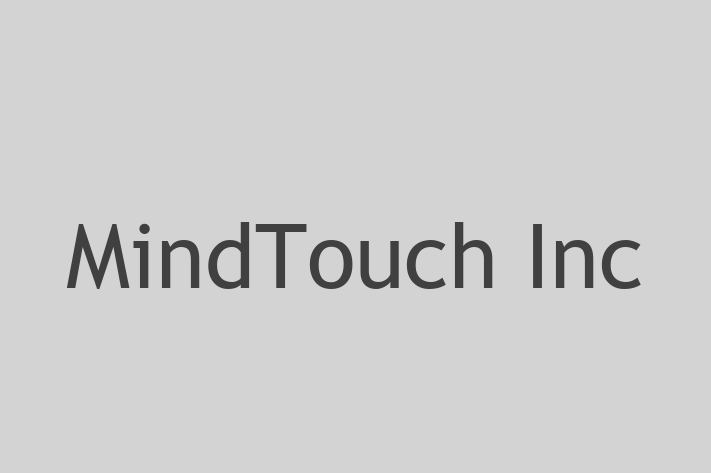 Software Consultancy MindTouch Inc