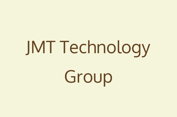 Software Development Company JMT Technology Group