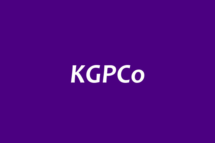 Employee Resource Management KGPCo