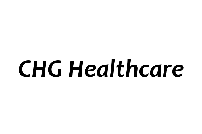 Employee Resource Management CHG Healthcare