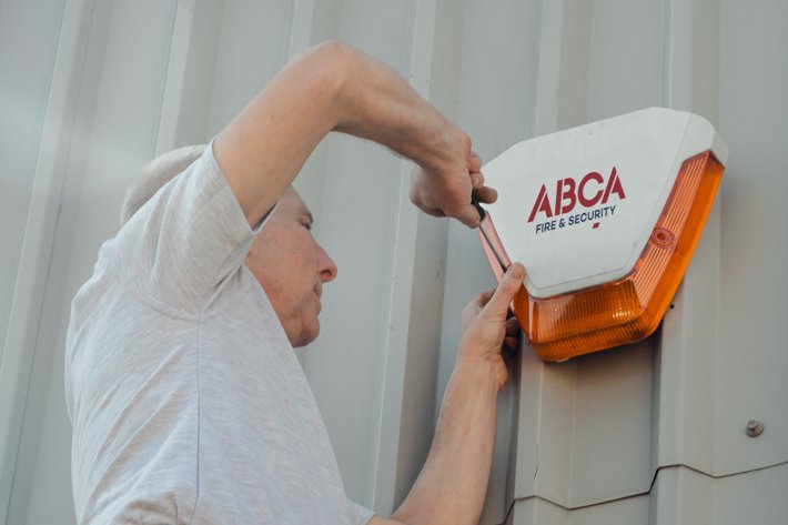 Technology Company ABCA Systems Ltd