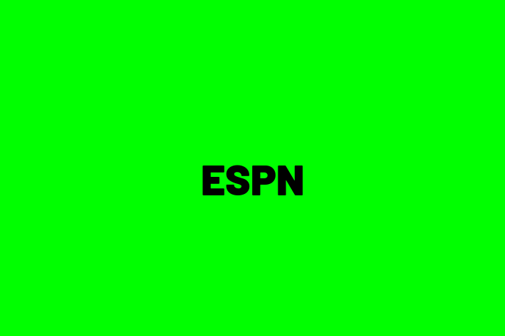 Application Development Company ESPN