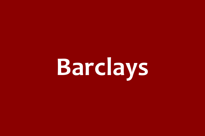 Employee Resource Management Barclays