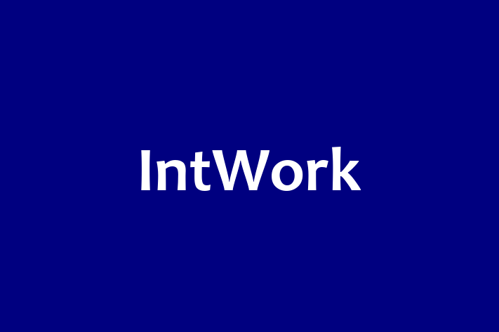 Staff Management IntWork