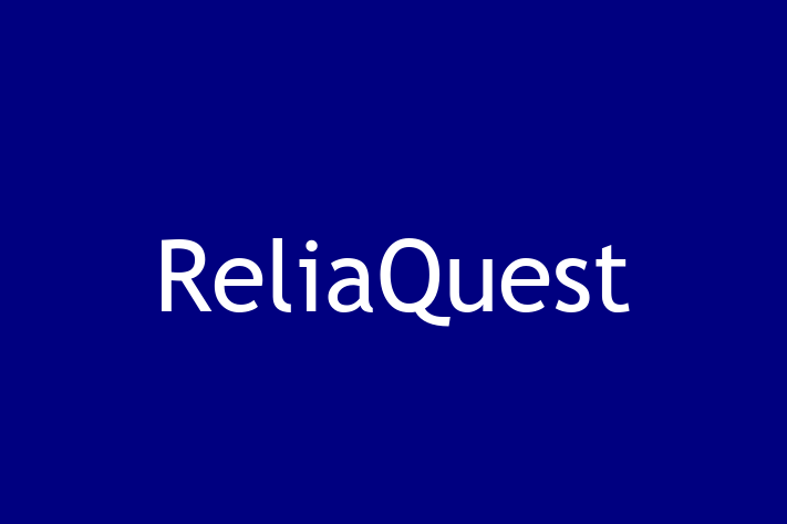 Software Development Company ReliaQuest