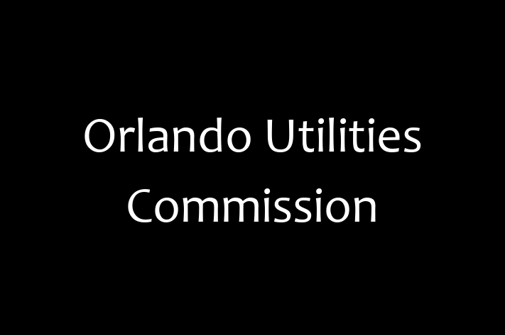 Software Development Company Orlando Utilities Commission