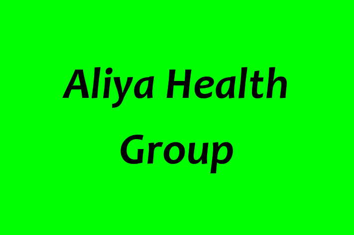 Human Capital Management Aliya Health Group