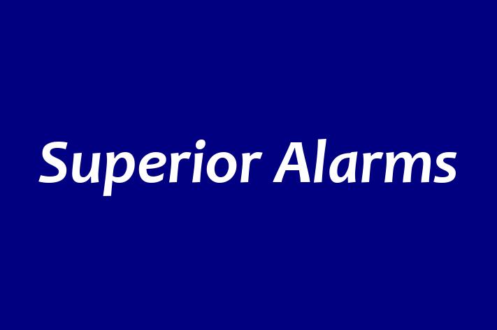 Tech Solutions Company Superior Alarms