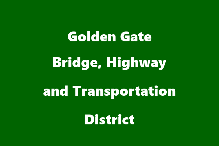 Labor Relations Golden Gate Bridge Highway and Transportation District