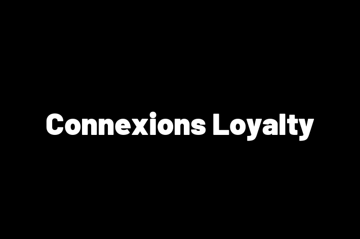 Digital Solutions Provider Connexions Loyalty